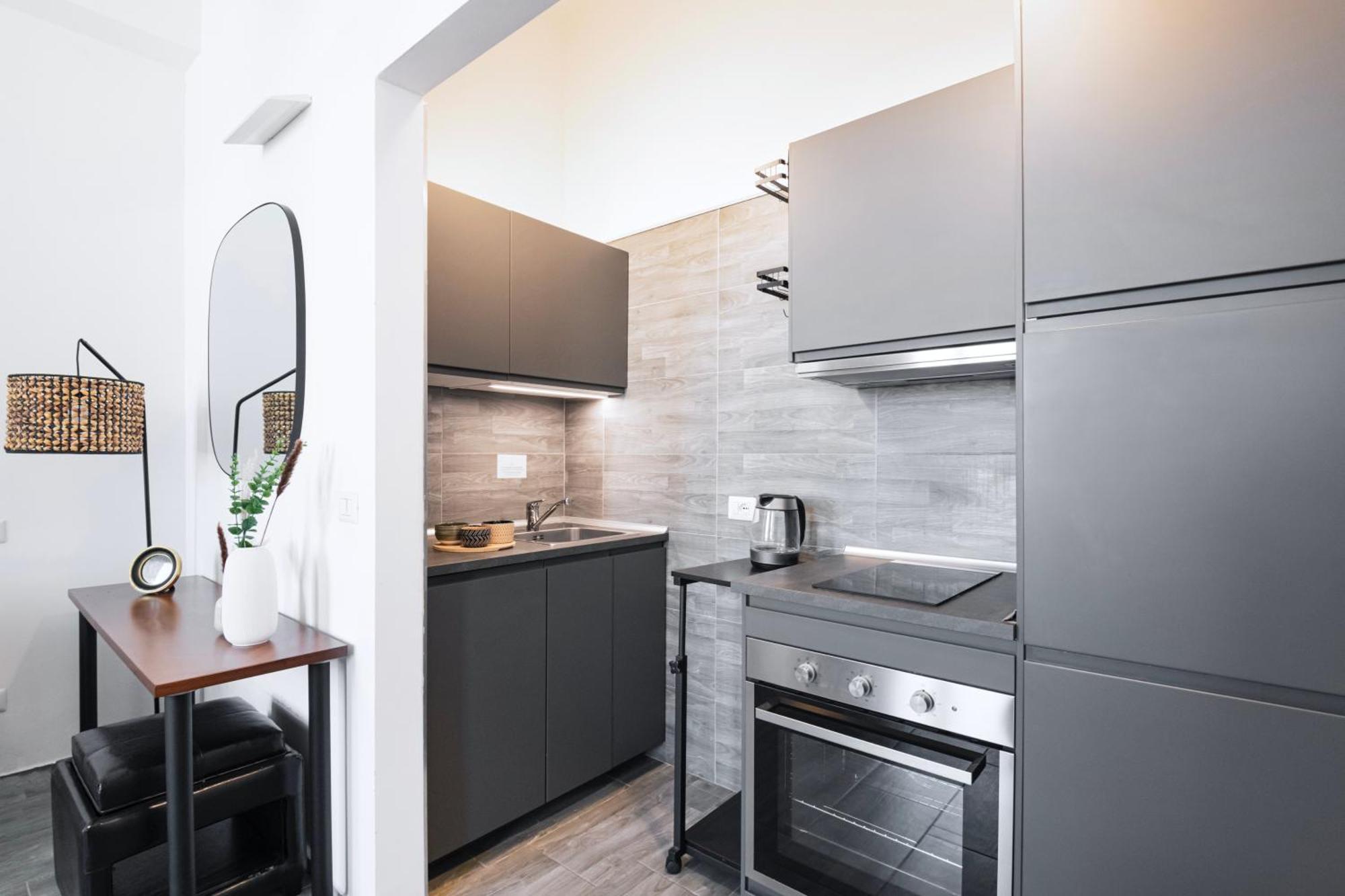 Easylife - Studio Moderno E Luminoso In Repubblica 밀라노 외부 사진