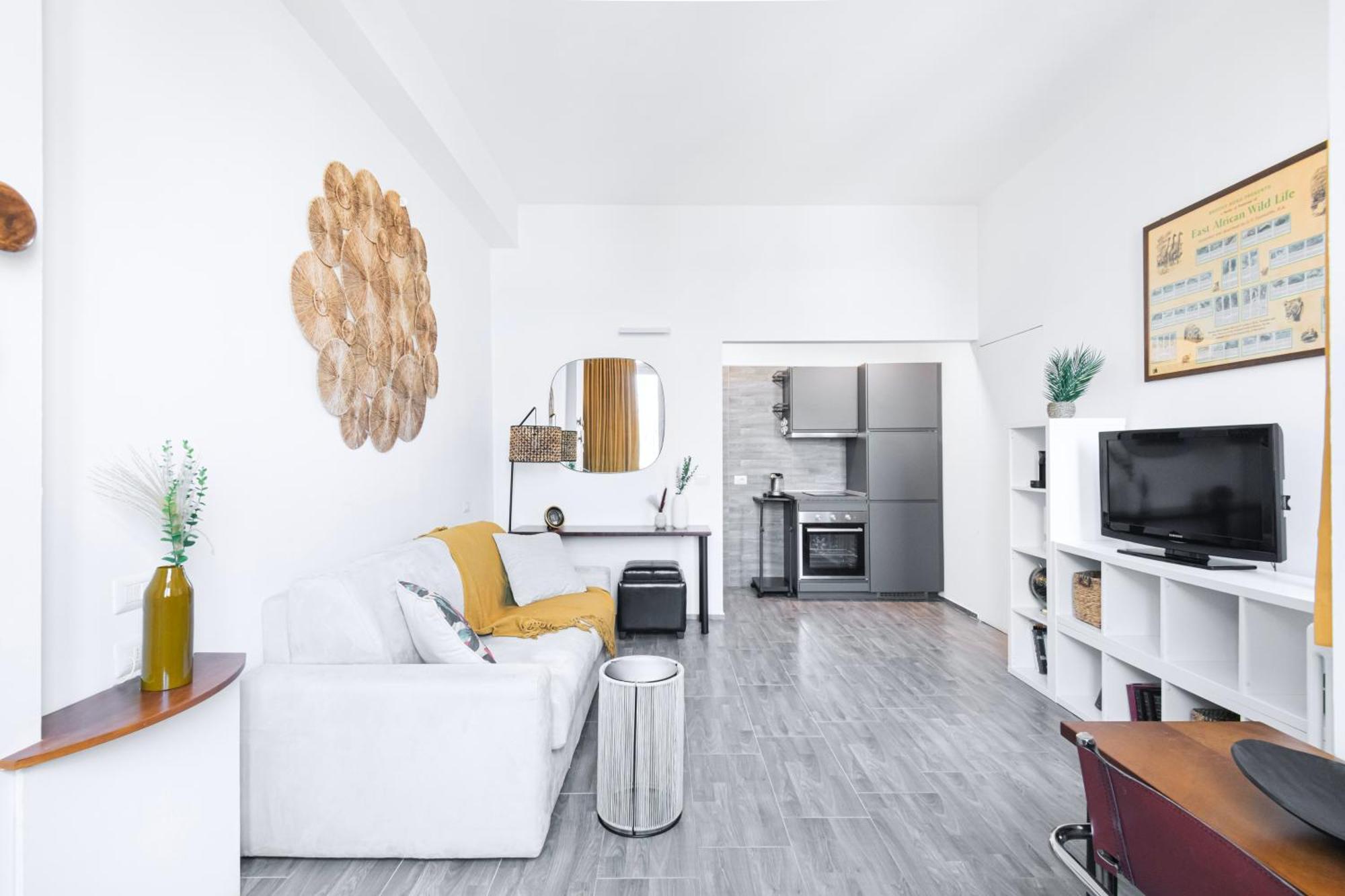 Easylife - Studio Moderno E Luminoso In Repubblica 밀라노 외부 사진