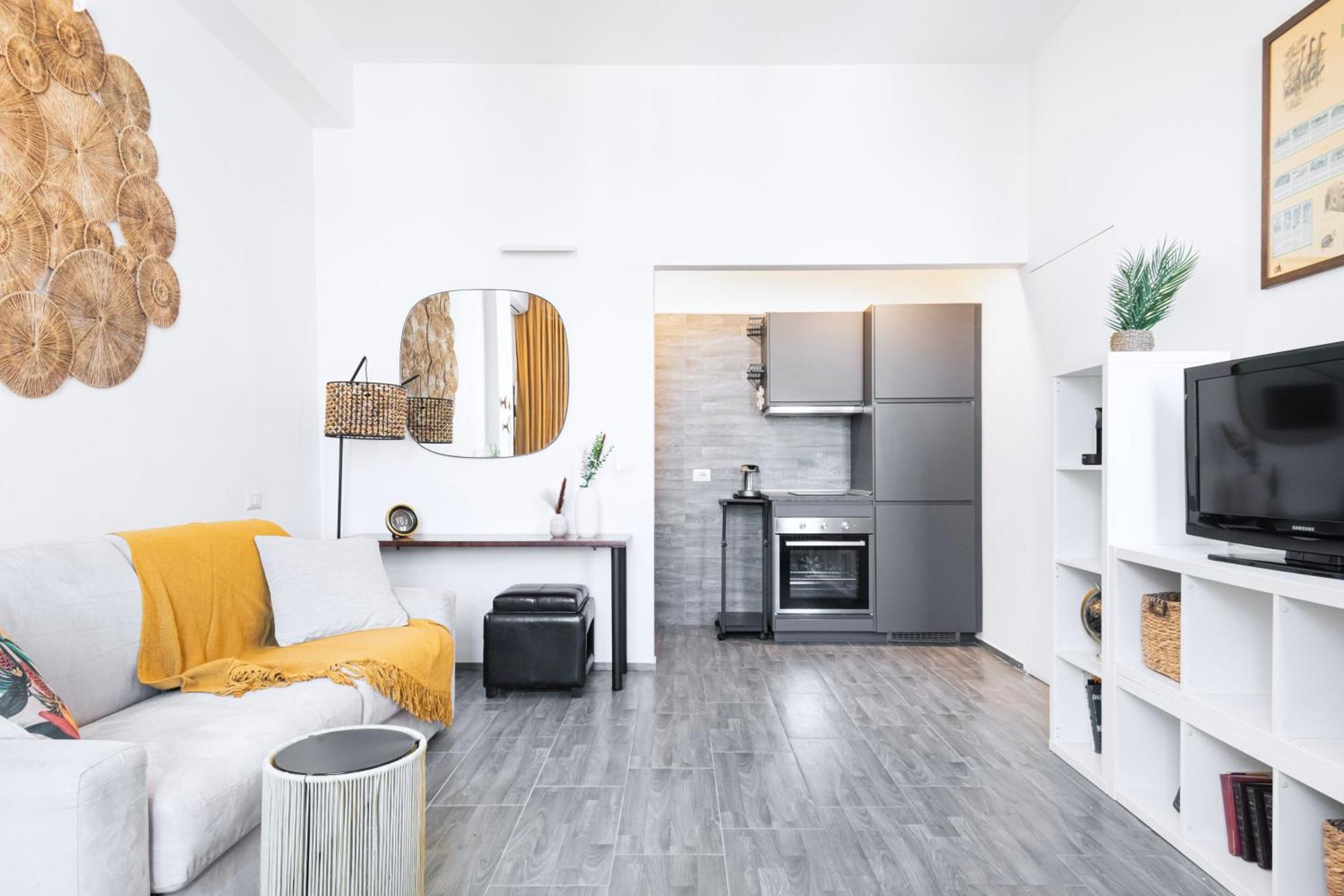 Easylife - Studio Moderno E Luminoso In Repubblica 밀라노 외부 사진