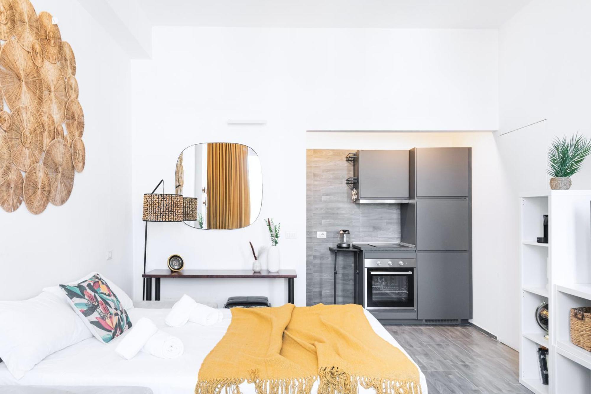 Easylife - Studio Moderno E Luminoso In Repubblica 밀라노 외부 사진